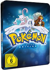 Pokemon 1-3 - Steelbook-edition Ltd. Blu-ray