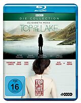 Top Of The Lake - Die Collection Blu-ray