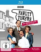 Fawlty Towers Blu-Ray Disc