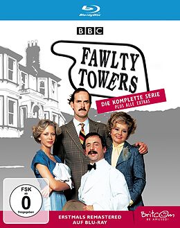 Fawlty Towers Blu-ray
