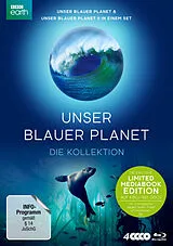 Unser Blauer Planet - Die Kollektion Blu-ray