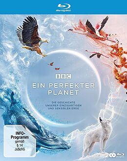 Ein Perfekter Planet Blu-ray