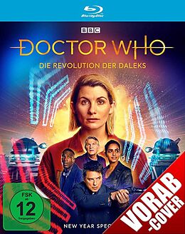 Doctor Who - Die Revolution Der Daleks Blu-ray