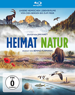 Heimat Natur Blu-ray