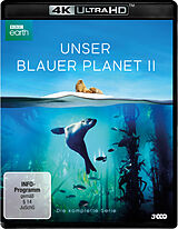 Unser blauer Planet II Blu-ray UHD 4K