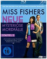 Miss Fishers Neue Mysteriöse Mordfälle - Staffel 2 Blu-ray