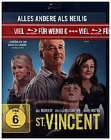 Bundle: St. Vincent./rock The Kasbah Blu-ray