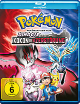 Pokemon - Diancie Und Der Kokon Der Zerstörung Blu-ray
