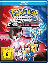 Pokemon - Diancie Und Der Kokon Der Zerstörung Blu-ray
