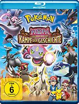 Pokémon - Der Film - Hoopa und der Kampf der Geschichte Blu-ray