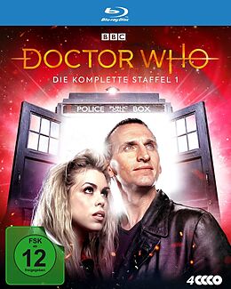 Doctor Who - Staffel 1 Blu-ray