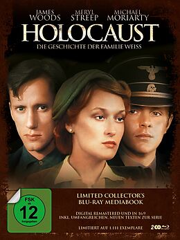 Holocaust - Die Geschichte Der Familie Weiss Ltd. Blu-ray