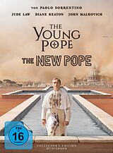 The Young Pope / The New Pope - Die Komplette Seri Blu-ray