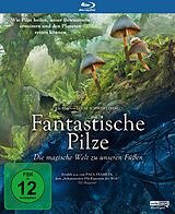 Fantastische Pilze Blu-ray