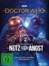Doctor Who - Der Zweite Doktor Blu-Ray Disc