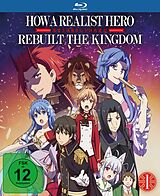 How A Realist Hero Rebuilt The Kingdom Blu-ray
