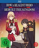 How A Realist Hero Rebuilt The Kingdom Blu-ray