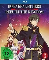 How A Realist Hero Rebuilt The Kingdom Blu-Ray Disc