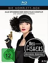 Miss Fishers Mysteriöse Mordfälle - Komplettbox Blu-Ray Disc