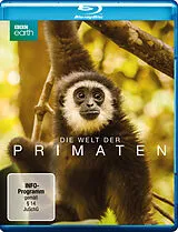 Die Welt Der Primaten Blu-ray