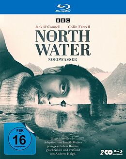 The North Water Blu-ray