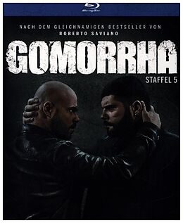 Gomorrha - Staffel 5 Blu-ray