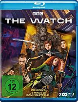 The Watch Blu-ray