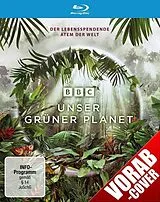 Unser Grüner Planet Blu-Ray Disc