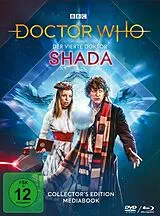 Blu-ray Disc + Dvd Video BLU-RAY + DVD Doctor Who - Der Vierte Doktor (ltd. Meidabook)