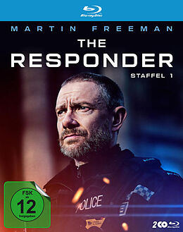 The Responder - Staffel 1 Blu-ray