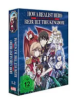 How A Realist Hero Rebuilt The Kingdom - Vol. 4 Blu-ray