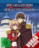 How A Realist Hero Rebuilt The Kingdom Vol. 5 Ltd Blu-ray