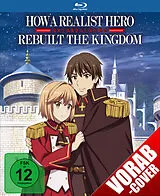 How A Realist Hero Rebuilt The Kingdom Vol. 5 Ltd Blu-Ray Disc