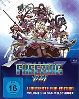 Freezing - Volume 1 Mit Sammelschuber Ltd. Blu-ray