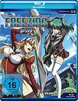 Freezing - Volume 2 Ltd. Blu-Ray Disc