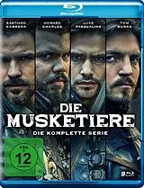 Die Musketiere - Die Komplette Serie Ltd. Blu-ray