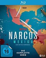 Narcos - Mexico (staffel 1 - 3) Ltd. Blu-Ray Disc