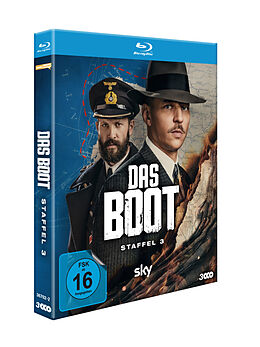 Das Boot - Staffel 3 Blu-ray