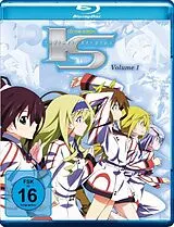 Infinite Stratos - Volume 1 Mit Sammmelschuber Ltd Blu-ray