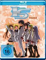 Infinite Stratos - Volume 2 Ltd. Blu-Ray Disc