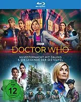 Doctor Who - Silvesternacht Mit Daleks Blu-ray
