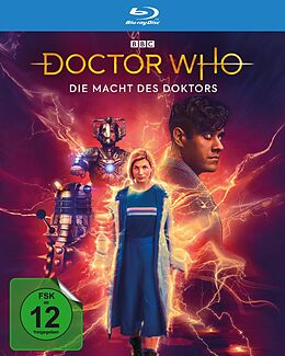 Doctor Who - Die Macht Des Doktors Blu-ray