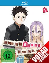 When Will Ayumu Make His Move? Blu-ray