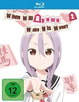 When Will Ayumu Make His Move? Blu-ray