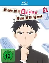 When Will Ayumu Make His Move? Blu-ray