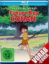 Future Boy Conan - Vol. 1 Ltd. - Limited Edition M Blu-ray