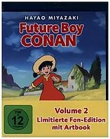 Future Boy Conan - Vol. 2 Ltd. - Limited Blu-ray