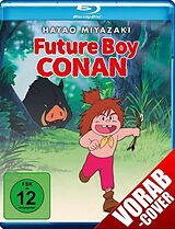 Future Boy Conan - Vol. 3 Ltd. - Limited Blu-ray