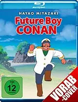 Future Boy Conan - Vol. 4 Ltd. - Limited Blu-ray