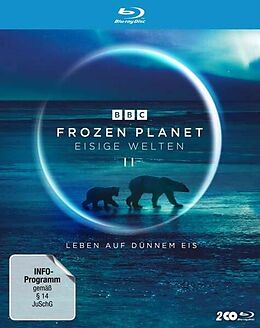 Frozen Planet - Eisige Welten Ii Blu-ray